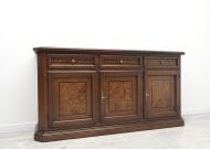 Stylowa, włoska komoda . Po profesjonalnej renowacji. - 11