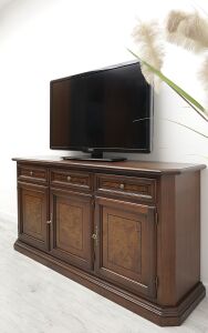 Stylowa, włoska komoda . Po profesjonalnej renowacji. - 21