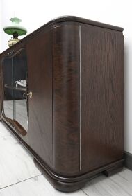 Antyk, biblioteka z lat 20-tych XXw. Po profesjonalnej renowacji. - 11