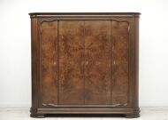 Antyczna sypialnia z lat 40-tych XXw. Po profesjonalnej renowacji. - 4