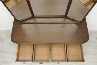 Antyczna sypialnia z lat 40-tych XXw. Po profesjonalnej renowacji. - 13