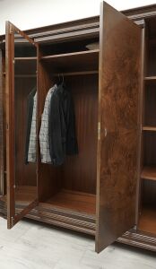 Antyczna sypialnia z lat 40-tych XXw. Po profesjonalnej renowacji. - 8