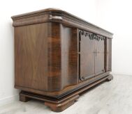 Antyczna komoda z lat 30-tych w stylu międzywojennym. Po renowacji. - 3