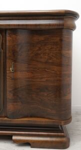 Antyczna komoda z lat 30-tych w stylu międzywojennym. Po renowacji. - 21