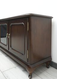 Biblioteka, komoda. Po profesjonalnej renowacji. - 15