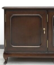 Biblioteka, komoda. Po profesjonalnej renowacji. - 6