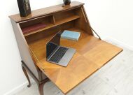 Stylowy sekretarzyk. Po renowacji. - 9