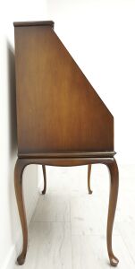 Stylowy sekretarzyk. Po renowacji. - 3