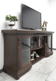 Antyk,biblioteka w stylu secesyjnym. Po renowacji. - 3