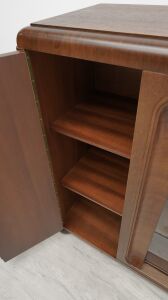 Antyczna biblioteka w stylu art deco, lata 30-te. Po renowacji. - 10