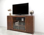 Antyczna biblioteka w stylu art deco, lata 30-te. Po renowacji. - 20