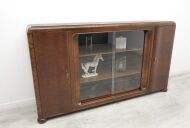 Antyczna biblioteka w stylu art deco, lata 30-te. Po renowacji. - 15