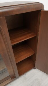 Antyczna biblioteka w stylu art deco, lata 30-te. Po renowacji. - 9