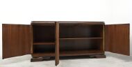 Komoda w stylu art deco z lat 30-tych XXw. Po renowacji. - 7