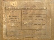 Witryna, biblioteka bytomska PRL. Po profesjonalnej renowacji. - 17