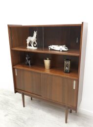 Witryna, biblioteka bytomska PRL. Po profesjonalnej renowacji. - 15