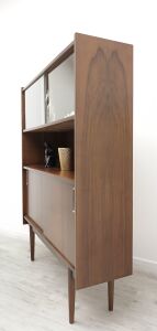 Witryna, biblioteka bytomska PRL. Po profesjonalnej renowacji. - 16