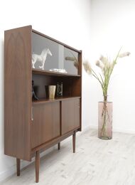 Witryna, biblioteka bytomska PRL. Po profesjonalnej renowacji. - 3