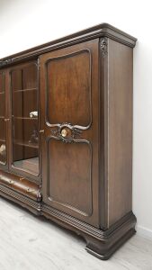 Zabytkowa biblioteka z lat 40-tych XXw. Po profesjonalnej renowacji. - 22