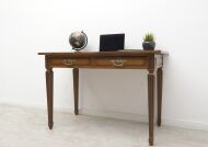 Antyczne biurko z lat 20-tych w stylu secesyjnym. Po renowacji. - 11