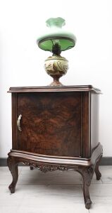 Włoska, zabytkowa sypialnia. Po profesjonalnej renowacji. - 12