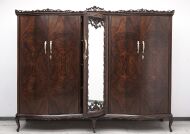 Włoska, zabytkowa sypialnia. Po profesjonalnej renowacji. - 5