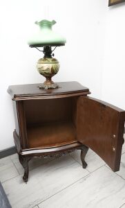 Włoska, zabytkowa sypialnia. Po profesjonalnej renowacji. - 13