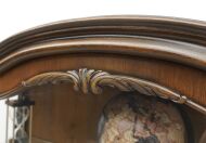 Zabytkowa witryna z lat 40-tych w stylu chippendale. Po renowacji. - 4